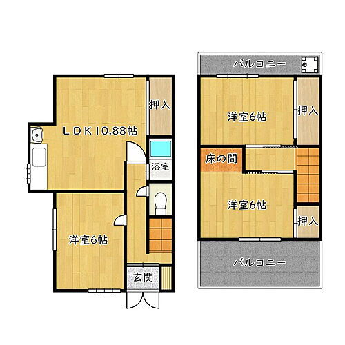 大阪府堺市東区引野町２丁 賃貸一戸建て