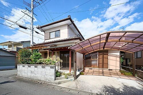 福岡県久留米市善導寺町飯田 賃貸一戸建て