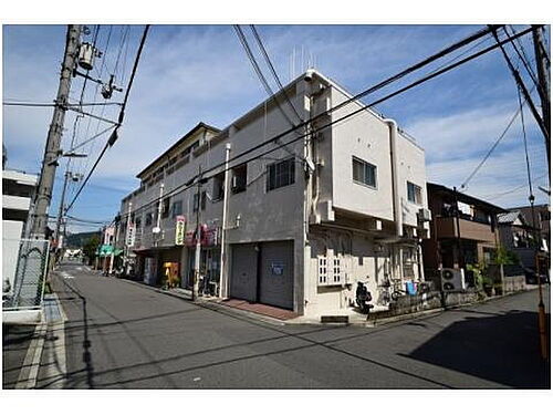 大阪府高槻市明野町 築59年 3階建