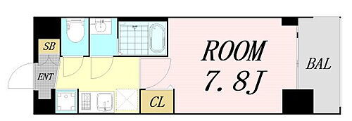 大阪府大阪市港区夕凪２丁目 賃貸マンション