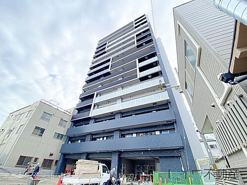 大阪府大阪市大正区三軒家東２丁目 賃貸マンション