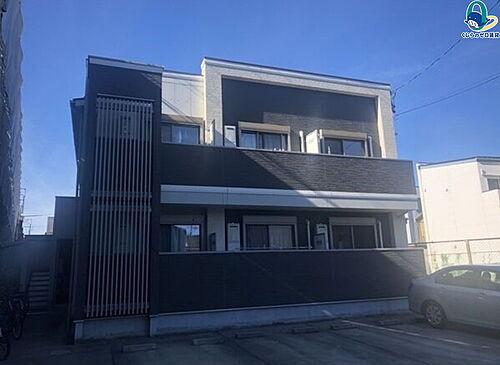 愛知県名古屋市熱田区河田町 賃貸アパート