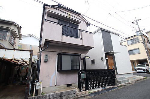 大阪府富田林市青葉丘 賃貸一戸建て