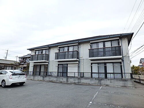 群馬県前橋市箱田町 賃貸アパート