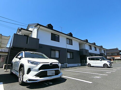 鳥取県米子市皆生６丁目 賃貸アパート