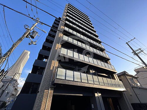 大阪府大阪市港区弁天４丁目 賃貸マンション