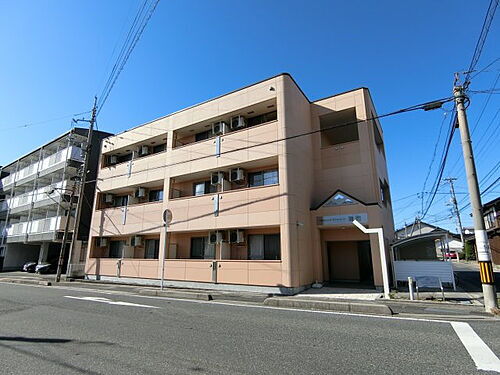 鳥取県米子市灘町３丁目 賃貸マンション