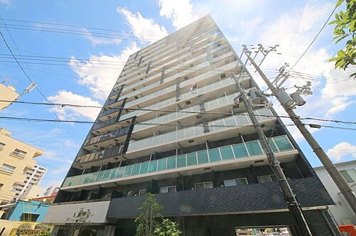 大阪府大阪市都島区中野町４丁目 賃貸マンション