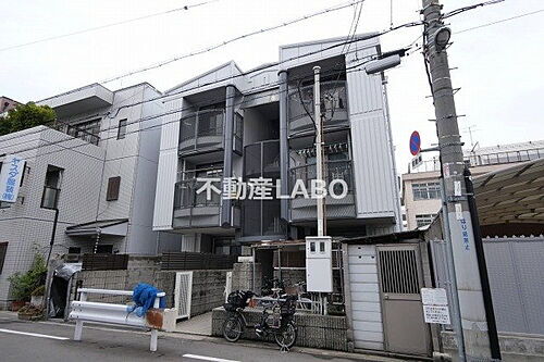 大阪府大阪市住吉区遠里小野１丁目 賃貸マンション