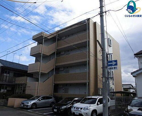 愛知県名古屋市中村区烏森町４丁目 賃貸マンション