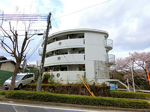 大阪府富田林市寺池台５丁目 賃貸マンション