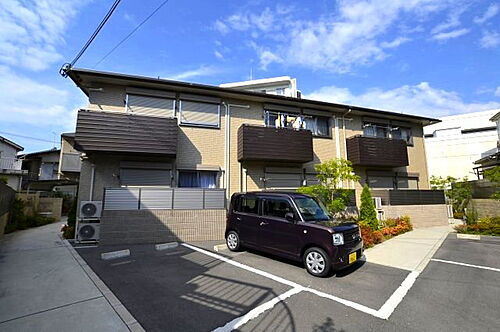 大阪府堺市東区日置荘西町６丁 築11年9ヶ月 2階建