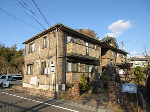 大阪府大阪狭山市半田６丁目 賃貸アパート