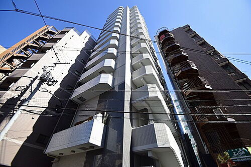 大阪府大阪市福島区海老江２丁目 賃貸マンション