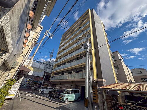 大阪府大阪市此花区春日出北２丁目 賃貸マンション