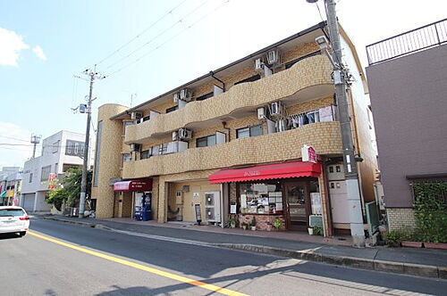 大阪府堺市東区野尻町 賃貸マンション