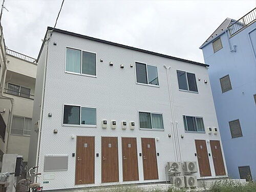 東京都江戸川区本一色３丁目 賃貸アパート