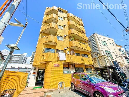 大阪府大阪市西成区玉出西２丁目 賃貸マンション