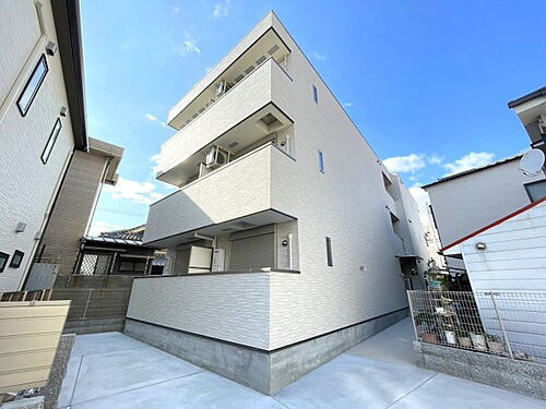 大阪府大阪市住吉区長居東１丁目 賃貸アパート