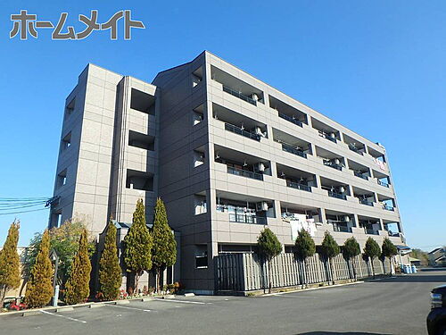 岐阜県美濃加茂市中部台２丁目 賃貸マンション