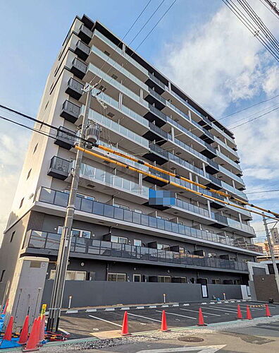 大阪府大阪市生野区勝山北１丁目 賃貸マンション