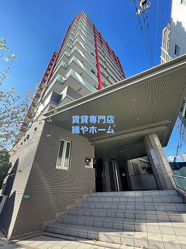 大阪府大阪市浪速区幸町３丁目 15階建 築14年11ヶ月