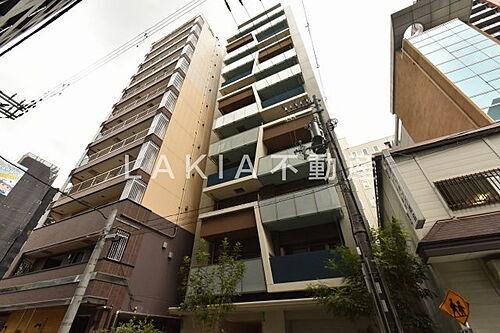 大阪府大阪市北区西天満３丁目 賃貸マンション