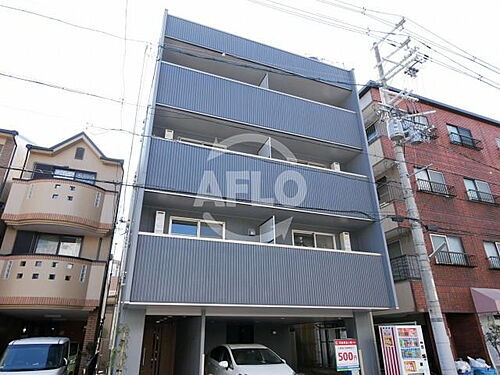 大阪府大阪市西成区玉出西１丁目 賃貸マンション