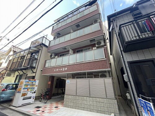 兵庫県神戸市中央区雲井通３丁目 賃貸マンション