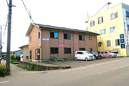 新潟県上越市大字藤新田 賃貸アパート
