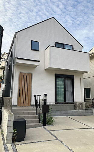 千葉県柏市新柏１丁目 賃貸一戸建て