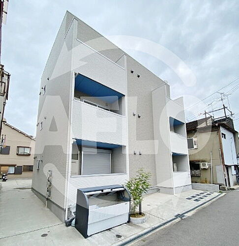 大阪府大阪市生野区生野西３丁目 賃貸アパート