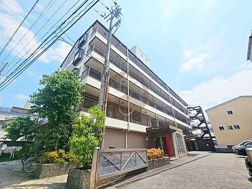 大阪府大阪市西淀川区姫島５丁目 5階建 築29年7ヶ月