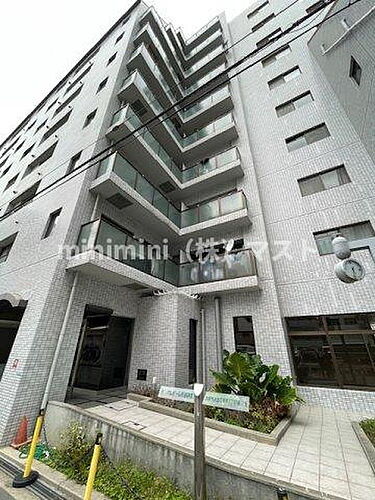 大阪府大阪市浪速区幸町２丁目 賃貸マンション