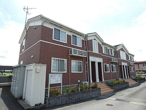 兵庫県豊岡市日高町松岡 賃貸アパート