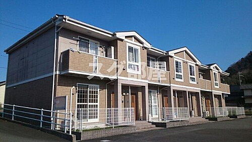 京都府綾部市寺町農屋敷 賃貸アパート