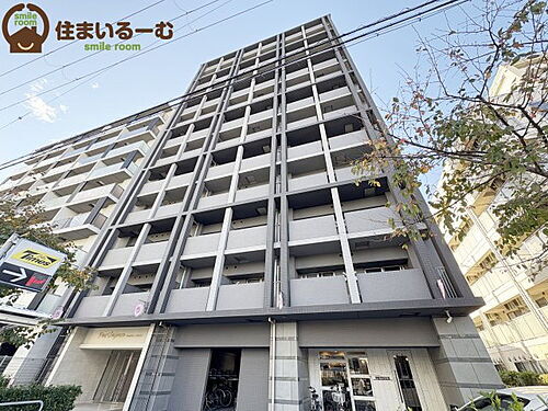 大阪府大阪市福島区海老江２丁目 築12年1ヶ月 13階建