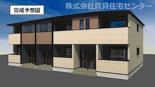 和歌山県和歌山市園部 賃貸アパート