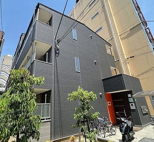 大阪府堺市堺区中瓦町１丁 賃貸マンション