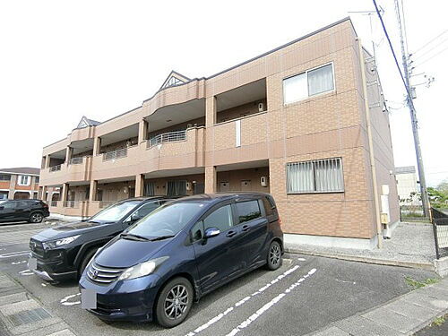 鳥取県米子市観音寺新町４丁目 賃貸アパート