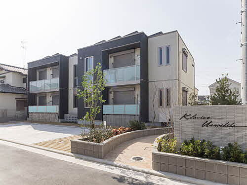 クラヴィーア上野芝