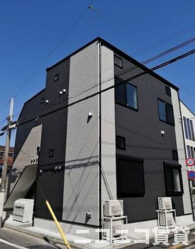 東京都江戸川区北小岩５丁目 賃貸アパート