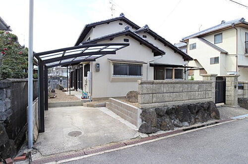 奈良県生駒郡斑鳩町法隆寺１丁目 賃貸一戸建て