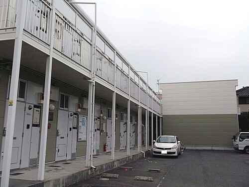 大阪府堺市西区浜寺諏訪森町中１丁 賃貸アパート