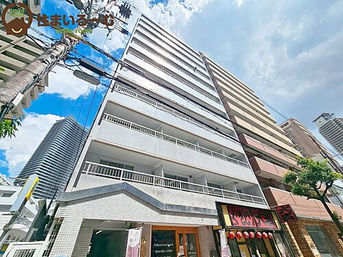 大阪府大阪市福島区福島３丁目 11階建 築39年2ヶ月