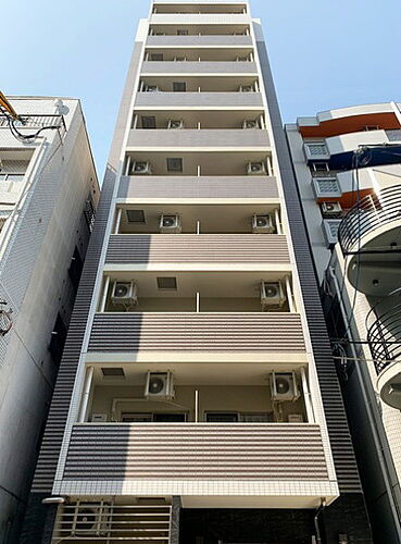 大阪府大阪市阿倍野区西田辺町２丁目 賃貸マンション