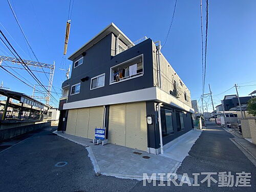 大阪府羽曳野市南恵我之荘８丁目 賃貸マンション