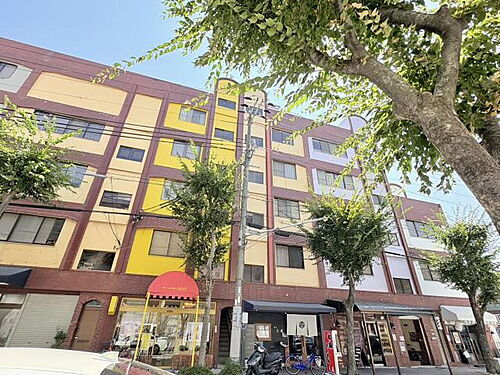 兵庫県神戸市東灘区御影本町４丁目 5階建 築45年5ヶ月