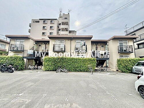 大阪府八尾市南太子堂４丁目 賃貸アパート