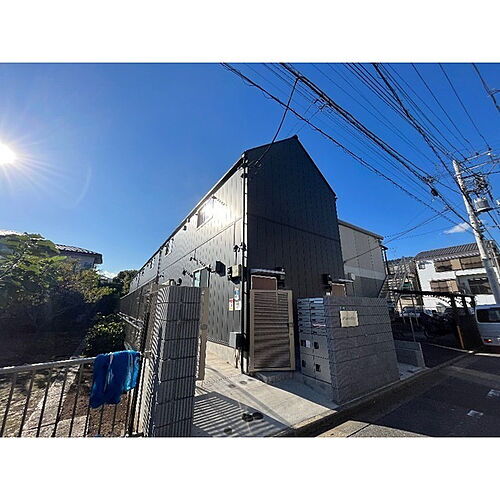 東京都江戸川区大杉５丁目 賃貸アパート